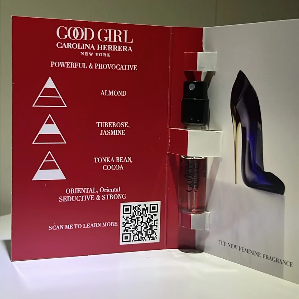 GOOD GIRL TRIO- OF EAU DE PARFUMS-NWT